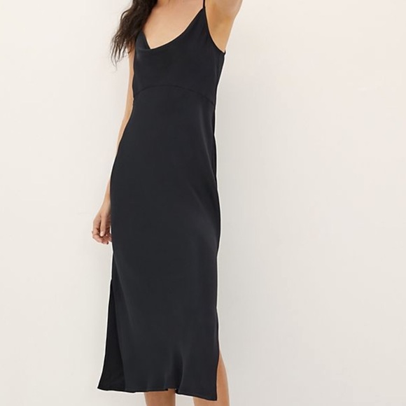 Anthropologie Dresses & Skirts - Elyse Bias Slip Dress by Anthropologie
